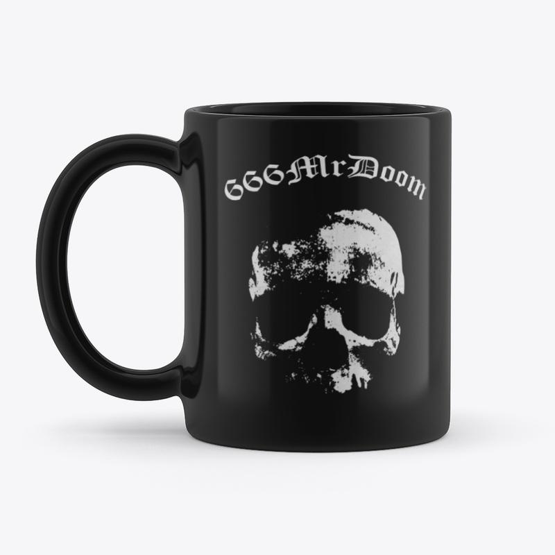 666MrDoom Mug